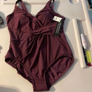 Size 14 dream suit by miracle brands